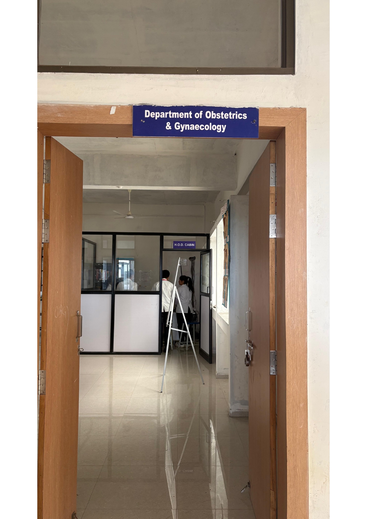 Upcoming Event Poster